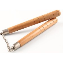 Odea Dosmai Ahşap Nunchaku Nunçaku Mınçıka Munçıka DA642