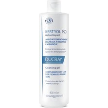 Odea Ducray Kertyol Pso Foaming Gel 400 ml