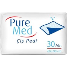 Odea 60X90 cm Kedi Köpek Çiş Pedi 4X30 (120 Adet)