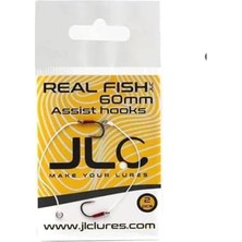 Odea Real Fish 60MM. Asist Iğne