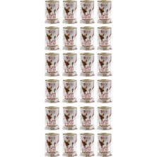 Odea Yüksek Proteinli Dana Etli Yetişkin Köpek Konservesi 415 gr x 24 Adet,%95 Hayvansal Protein