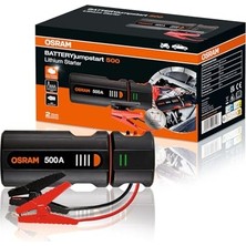 Odea Osram Batteryjumpstart 500 Akü Takviye Cihazı