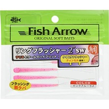 Odea Flash-J Ring Flasher Sw 2" (6 Adet/paket) #T06 Pink Blue Lame Olta