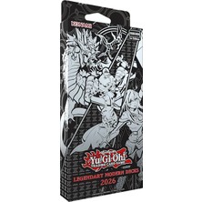 Odea Tcg - Legendary Modern Decks 2026 (3 Decks)