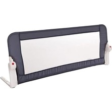 Odea Baby Plus Yatak Bariyeri 120 cm Gri