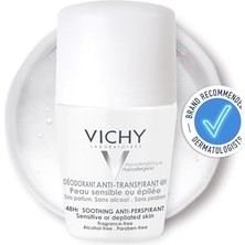 Odea Vıchy Deo Sensitive Roll On 50 ml 5907922