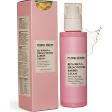 Odea Maru.derm Bariyer Onarıcı ve Güçlendirici Ceramide Cilt Bakım Kremi 200 ml