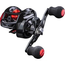 Odea AE2000 Baitcasting Çıkrık 7:2:1 Olta Makinesi Motoru