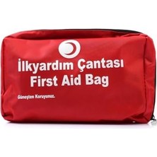 Odea Ilk Yardım Çantası Acil Durum Müdahale Çantası 36 Parça Kapsamlı