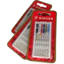 Odea Singer Singer Iplik Geçirilş Iğne Seti