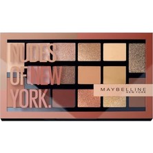 Odea Maybelline New York Nudes Of New York Göz Farı