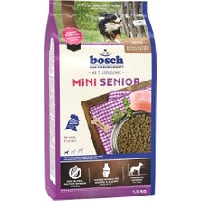 Odea Bosch Mini Senior Küçük Irk Yaşlı Köpek Sı 2.5 kg