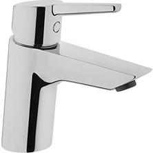 Odea Artema Marin S A42456 Lavabo Bataryası, 115 mm Yükseklik, 9 L/dk Akış Hızı, Krom