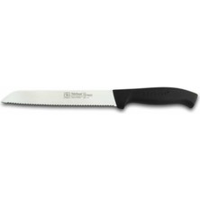 Sürbısa Sürbisa 61202 Tırtıklı Ekmek Bıçağı Lazerli Bileme 19 cm