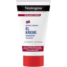 Odea Neutrogena Norveç Formülü El Kremi Parfümsüz, 75 ml