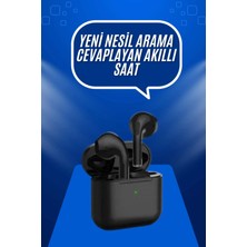 Elivora Kablosuz Bluetooth Kulaklık Tws Pro5 Kulaklık Anc Özelliği Dokunmatik Kontrol