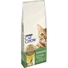 Odea Kısırlaştırılmış Tavuklu Yetişkin Kedi Sı 15 KGCNDST15CCS