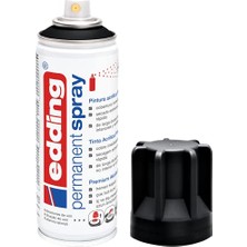 Odea Edding Black Mat 901 Akrilik Sprey Boya