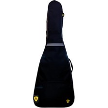 Odea Basic Klasik Akustik Gitar Gigbag (Koyu Gri)