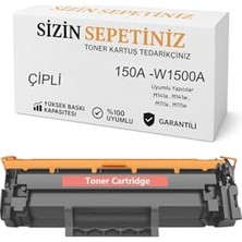 Odea Laserjet Mfp M141A /M141W / M111A / M111W Hp Uyumlu 150A W1500A Muadil Toner - Çipli