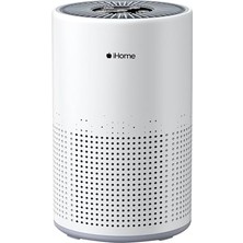 Odea Npo Ihome Arp1 Hepa-Aktif Karbon Filtreli 100M3/H Işıklı Ultra Sessiz Air Purifier Hava Temizleyici