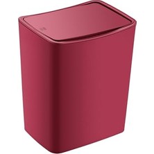 Odea Smartware Touch Çöp Kovası 20 Lt Bej