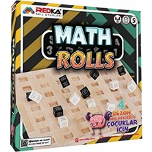 Odea Math Rolls -