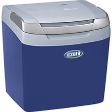 Odea Ezetil Unisex Ezetil E26 Oto Buzdolabı 12V 25.5 Lt, Mavi