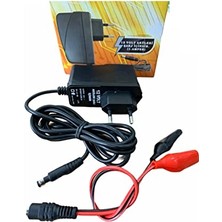 Odea Mercedes Amg Gls 63 12V Akülü Araba - 12 Volt Akü Şarj Cihazı Şarz Aleti Adaptör
