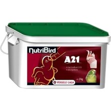 Odea Nutribird A21 Yavru Papağan Elle Besleme Sı 100 gr