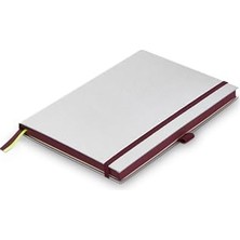Odea Lamy Sert Kapak Defter A5 Siyah Mor