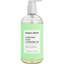Odea Maru.derm Karma ve Yağlı Ciltler Için 400 ml Yüz Yıkama Jeli