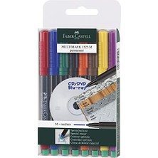 Odea Faber-Castell Permanent (M), 8li
