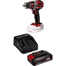 Odea Einhell Tp-Cd 18/50 Li Bl - Solo, Akülü Vidalama ve Einhell 18V 2,5 Ah Pxc Starter Kit (Başlangıç Seti)