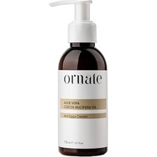 Odea Ornate Karınca Yumurtası Tüy Dökücü Krem (Unisex)