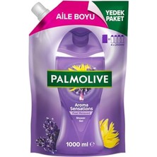 Odea Palmolive Duş Jeli 1000 ml So Relaxed Doypack