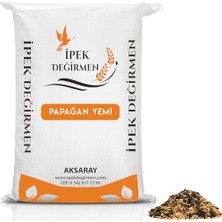 Odea Ipek Değirmen Karışık Papağan Yemi, 5 Kg, Tasarruf Boy