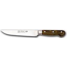 Sürbısa Sürbisa 61001-YM Yöresel Mutfak Bıçağı Ahşap Sap 17,5 cm