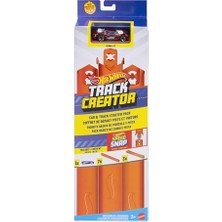 Odea Hot Wheels Track Creator Track & Car Starter Pack, JDW43