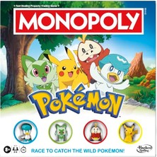 Odea Hasbro Gaming Monopoly Ödüllü Bankacılık Kutu Oyunu, 8+ Yaş, 2-4 Oyuncu