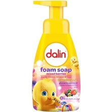 Odea Köpük Sabun Orman Meyveli 200 ml