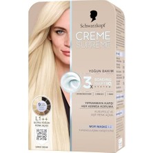 Odea Creme Supreme Saç Boyası L1++ Ultra Yoğun Renk Açıcı