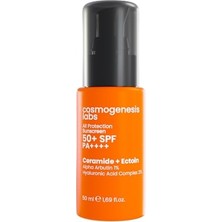 Odea 50+ Spf Korucuyu Yüz ve Vücut Güneş Kremi 50 ml