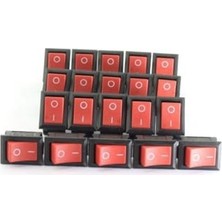 Odea 30 Adet, Devre Anahtarı, Güç Anahtarı, Aç Kapa Anahtar, Mini Anahtar, On Of Switch
