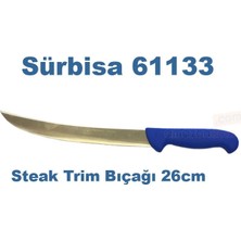 Sürbısa Sürbisa 61133 Et Kesim Bıçağı Mavi Bıçak
