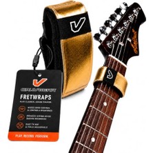 Odea Fretwrap Metallics Gold - Small Fretwrap