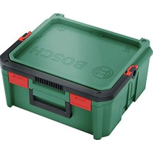 Odea Bosch Home And Garden Alet Kutusu (Elektrikli Aletler Için, Systembox | M Beden, Aksesuar Kutusu ile Uyumlu, Küçük ve Orta, Bandrollü