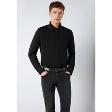 Mavi Mavi Black Siyah Gömlek 0211867-900