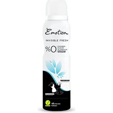 Odea Invisible Fresh Kadın Deodorant, 150 ml