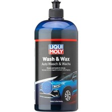 Odea Liqui Moly Yıkama ve Wax 1 Litre Otomotiv Bakım Ürünü